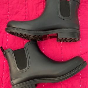 Madewell Chelsea Boots